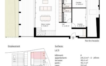 Reihenfamilienhaus 5 Zimmer - image - 8