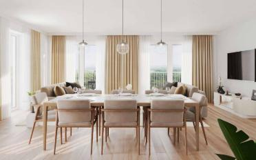 Apartment 2.5 rooms - image - 2