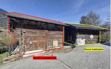 Chalet 4.5 rooms - image - 2