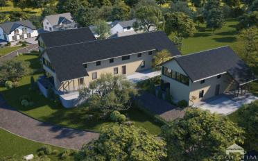 Maison contiguë 5.5 pièces - image - 6