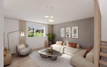 Row house 4.5 rooms - image - 4