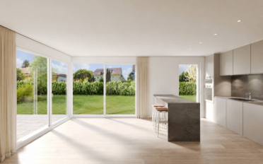 Maison contiguë 4.5 pièces - image - 3