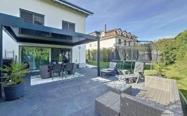 Row house 5.5 rooms - image - 12