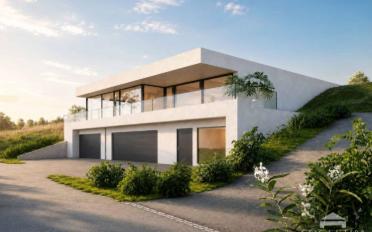 Villa 6.5 pièces - image - 1