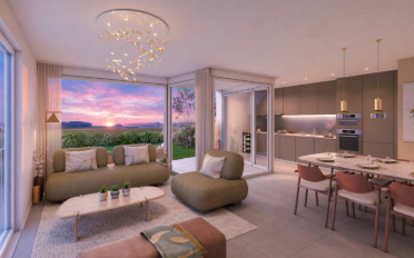 Maison contiguë 5.5 pièces - image - 2