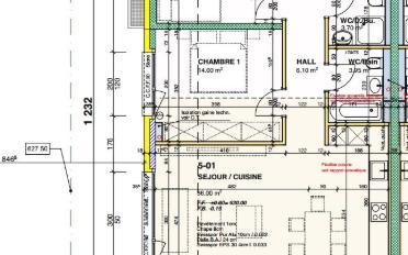 Apartment 3.5 rooms - image - 8
