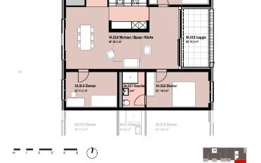 Wohnung 4.5 Zimmer - image - 8