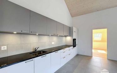 Roof flat 3.5 rooms - image - 2