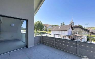 Roof flat 3.5 rooms - image - 1