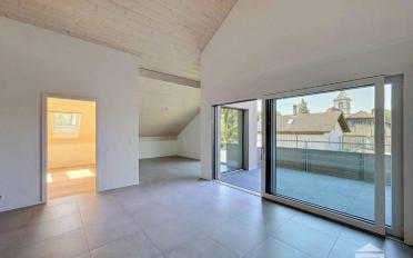 Roof flat 3.5 rooms - image - 3