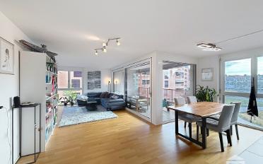 Apartment 3.5 rooms - image - 1