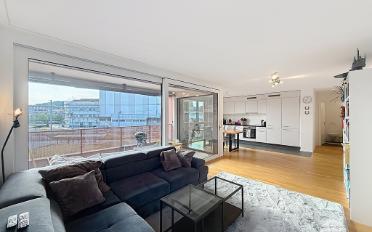 Apartment 3.5 rooms - image - 11
