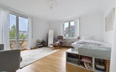 Apartment 1 room - image - 1