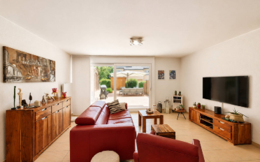 Row house 5.5 rooms - image - 1