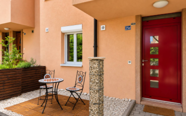 Row house 5.5 rooms - image - 2