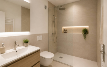 Apartment 4 rooms - image - 9