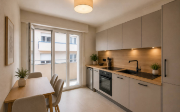 Apartment 4 rooms - image - 5