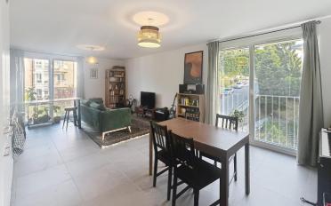 Apartment 2.5 rooms - image - 1