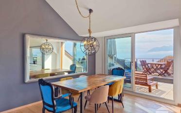 Maison contiguë 5.5 pièces - image - 6