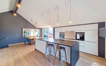 Maison contiguë 5.5 pièces - image - 5