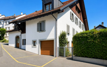 Maison contiguë 5.5 pièces - image - 13