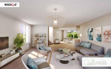 Maison contiguë 5.5 pièces - image - 2