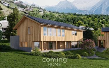 Einfamilienhaus 5.5 Zimmer - image - 4