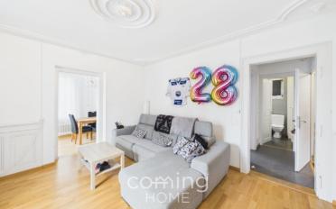 Wohnung 2.5 Zimmer - image - 1