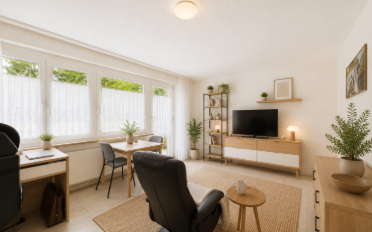 Wohnung 2.5 Zimmer - image - 3