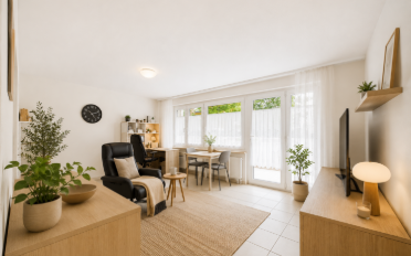 Wohnung 2.5 Zimmer - image - 2