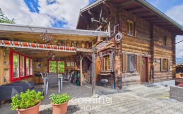 Chalet 5 Zimmer - image - 12