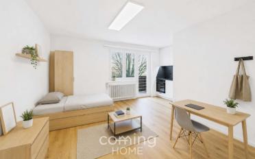Wohnung 1.5 Zimmer - image - 2