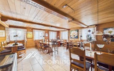 Restaurant 8 pièces - image - 9