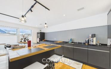 Attic flat 4.5 rooms - image - 6