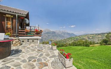 Chalet 3.5 Zimmer - image - 2