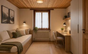 Wohnung 2.5 Zimmer - image - 1