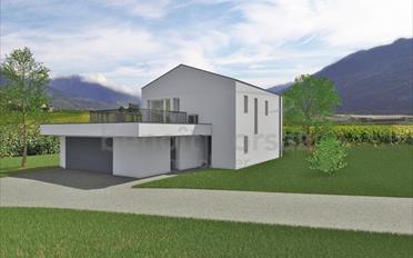 Villa 4.5 Zimmer - image - 2