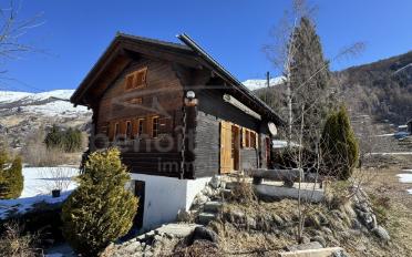 Chalet 3 Zimmer - image - 1