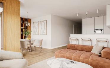 Wohnung 4 Zimmer - image - 5