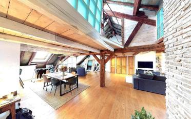 Apartment 8 rooms - image - 4