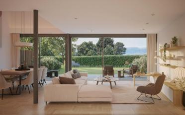 Maison jumelée 6 pièces - image - 2