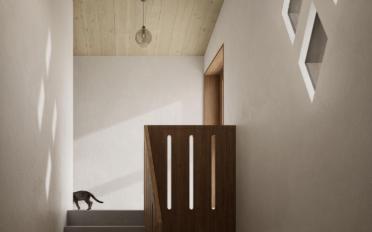 Bifamiliar house 6 rooms - image - 10
