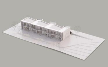 Bifamiliar house 6 rooms - image - 13