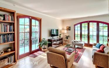 Single house 6 rooms - image - 1