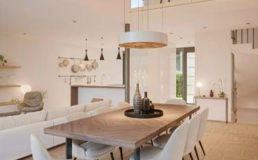 Single house 6 rooms - image - 3