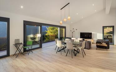 Chalet 6.5 Zimmer - image - 1