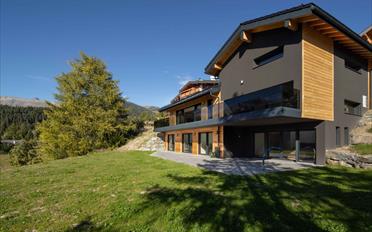 Chalet 6.5 Zimmer - image - 9