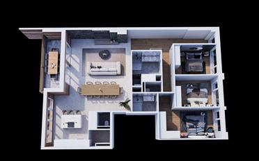 Apartment 4.5 rooms - image - 6