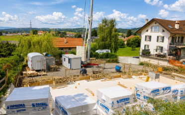 Maison contiguë 5.5 pièces - image - 2