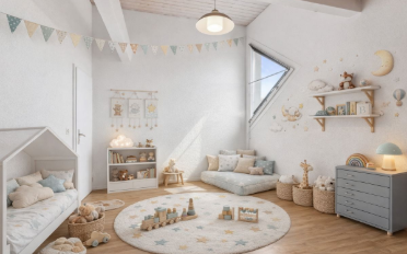 Attikawohnung 4.5 Zimmer - image - 9